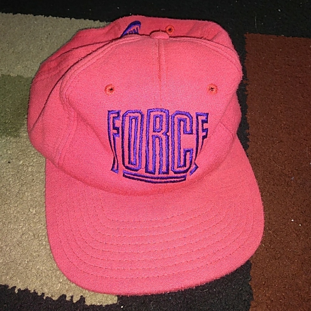 Vintage 90's Nike Force Hat
